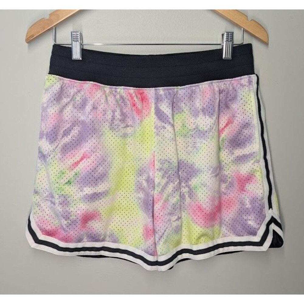 Chubbies Mens 5.5” Courtside Mesh Basketball Shorts Workout Beach Medium Tie Dye